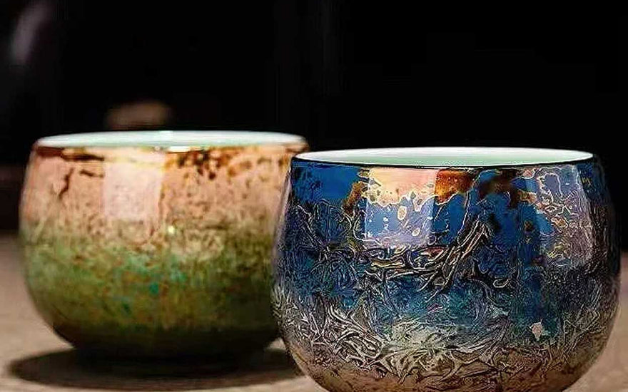 Discover the Elegance of Lacquerware Cups