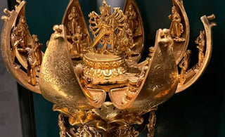 Gilded Thrones and Golden Ink: Unveiling the Regal Legacy of China's Imperial Courts