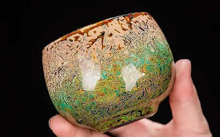 Go Green with Eco-Friendly Lacquerware Cups