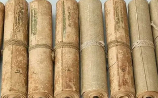 The Silk Scrolls of Emperors: A Profound Journey Through Imperial Portraits and Calligraphy in China