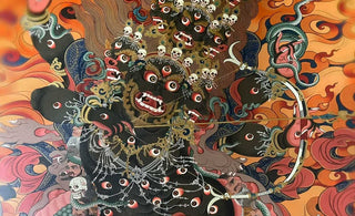 Melodies of Tibetan Opera : Immersing in the melodious tradition of Tibetan Opera through exploring its history, music, and cultural heritage