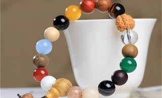 Tracing Roots: The Ancient Origins of Tibet Traditional Bracelets