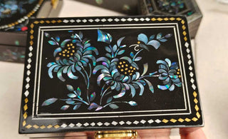 Unique Laquerware Box Gifts for Every Occasion