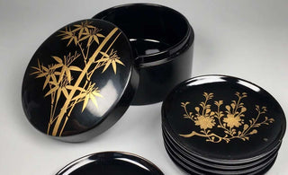 Exploring the Art of Laquerware Boxes