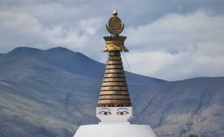 The Tranquil Abodes: exploring the Tibetan Buddhist Monasteries’ serene surroundings and spiritual teachings