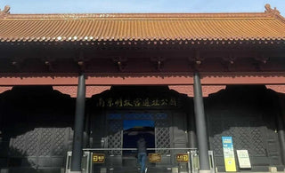 Beyond the Walls: The Untold Stories of Nanjing's Ming Palace