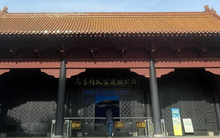 Beyond the Walls: The Untold Stories of Nanjing's Ming Palace