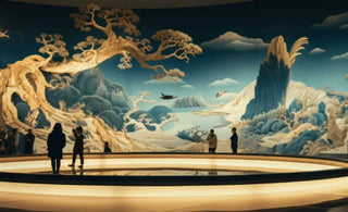 From Scrolls to Sculptures: Chinese Art Unveiled in Museums