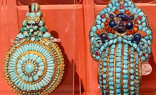 Meticulously Crafted for Sophistication: Discovering the Timeless Elegance of Tibetan Jewelry