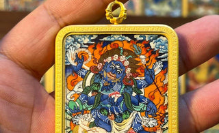 The Pinnacle of Elegance: Unveiling the Intricate Tapestry of Thangka Art