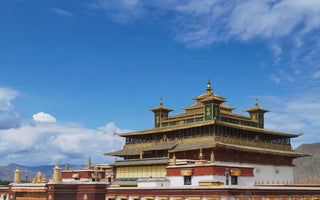 A celebration of heritage and spirituality : Discovering the hidden treasures of Tibetan culture through the lens of the Sho Dun Festival