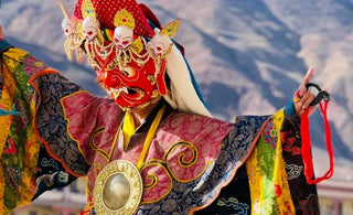 The magic of Tibetan opera: Discovering the enchanting magic woven through Tibetan Opera