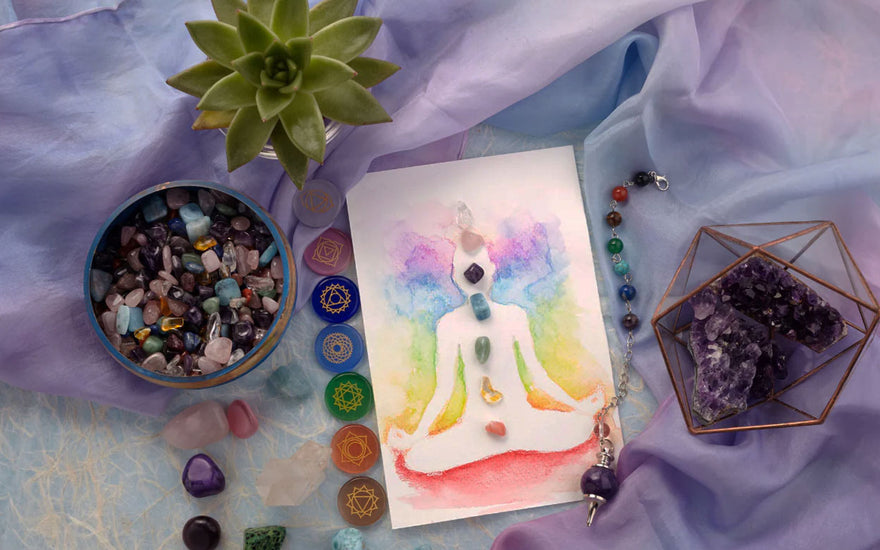 9 Ways to Perfect the Use of Crystals