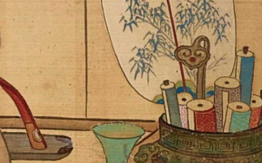 Symbolism and Iconography in Ancient Chinese Decor