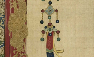 Materials and Techniques in Ancient Chinese Decor