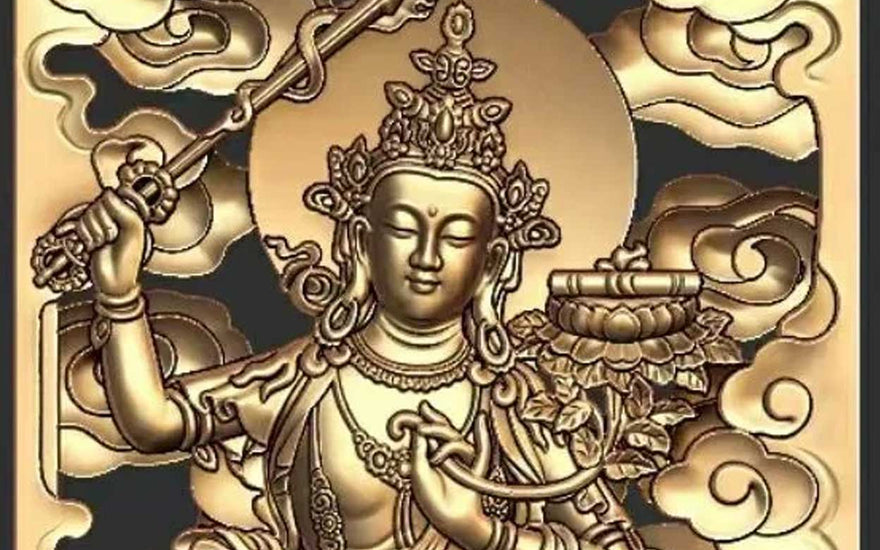 Exploring the Significance and Meaning Behind the Revered Eight Auspicious Symbols Guiding Spiritual Seekers