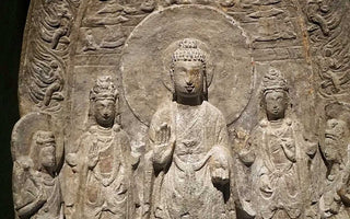 Inspiring Transformation: Journey to the West Buddha Statues and their Spiritual Awakening