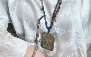 Reviving Traditional Techniques: Contemporary Innovations in Thangka Art