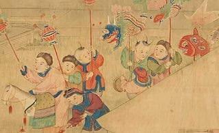 Secrets of Traditional Chinese Decor Craft