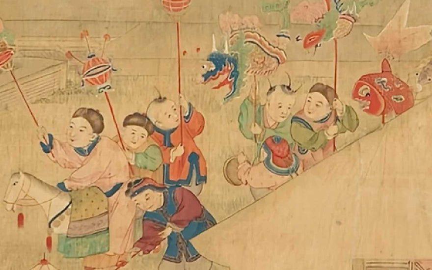 Secrets of Traditional Chinese Decor Craft