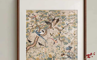 Mastering the Craft: The Artistry Behind Chinese Decor