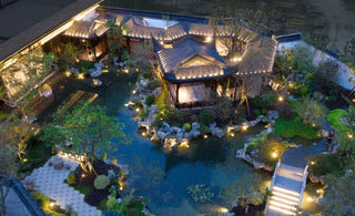 Create Your Oasis with Chinese Garden Decor