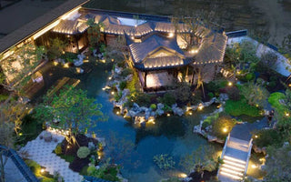 Create Your Oasis with Chinese Garden Decor