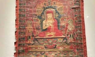 Blockprints Tangka: The Intersection of Artistry and Spirituality