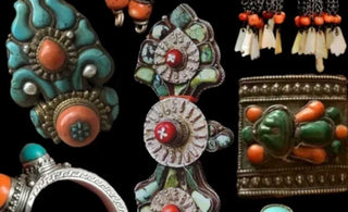 Nurturing Harmony: Symbolism of Yin and Yang in Tibetan Accessories