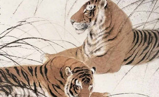 The Evolution of Tiger Artwork: From Tradition to Contemporary