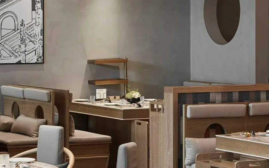 Integrating Chinese Decor in Contemporary Spaces