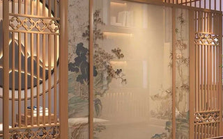 Revitalize Your Office with Chinese Decor