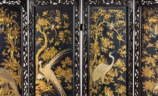 The Ancient Story of Chinese Screen Panels