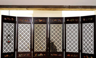 Transform Your Space with Elegant Chinese Screen Panels