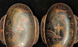 The Art of Crafting Traditional Chinese Ear Cups: An Insider's Look