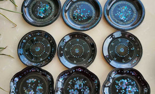 The Intricate Process: Crafting Lacquerware's Elegance with Meticulous Precision