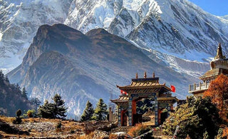 The Fusion of Tradition and Modernity: Exploring the Rich Heritage of Nepal Prayer Flags