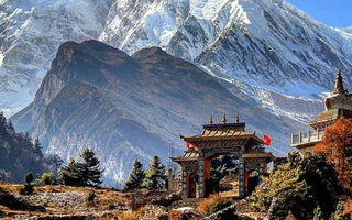 The Fusion of Tradition and Modernity: Exploring the Rich Heritage of Nepal Prayer Flags