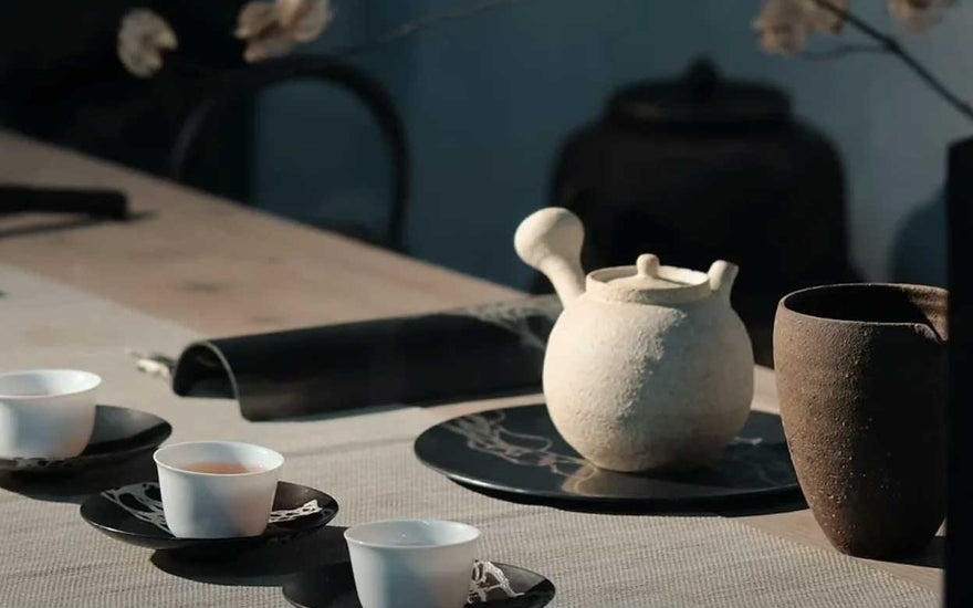 Tea as Meditation: Exploring Tranquility with Tea Utensils