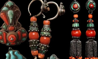 Beyond Adornment: Symbolic Meanings in Tibetan Accessories