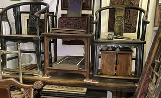 Cultural Treasures for Modern Living: Chinese Antique Furniture Cabinets Revealed