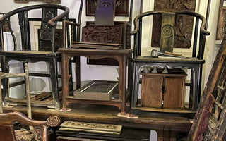 Cultural Treasures for Modern Living: Chinese Antique Furniture Cabinets Revealed