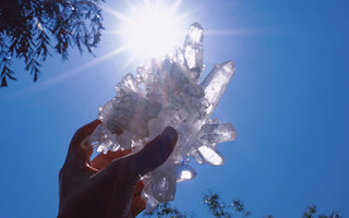 Where can I get the purest higher dimensional energy?