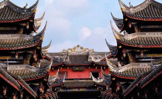 Dynastic Elegance: Unveiling the Inherent Value of China's Opulent Palace Culture