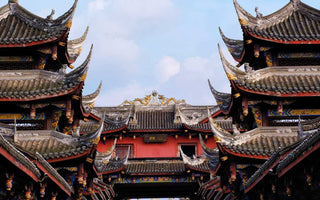 Dynastic Elegance: Unveiling the Inherent Value of China's Opulent Palace Culture
