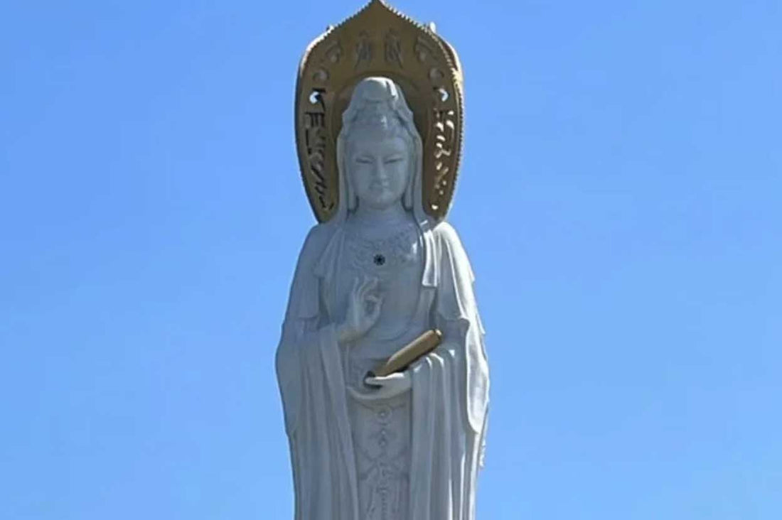 Beyond Scriptures: Xuanzang Buddha Artistry