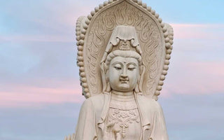 Guanyin Bodhisattva Stone Statues: Grace and Compassion Personified