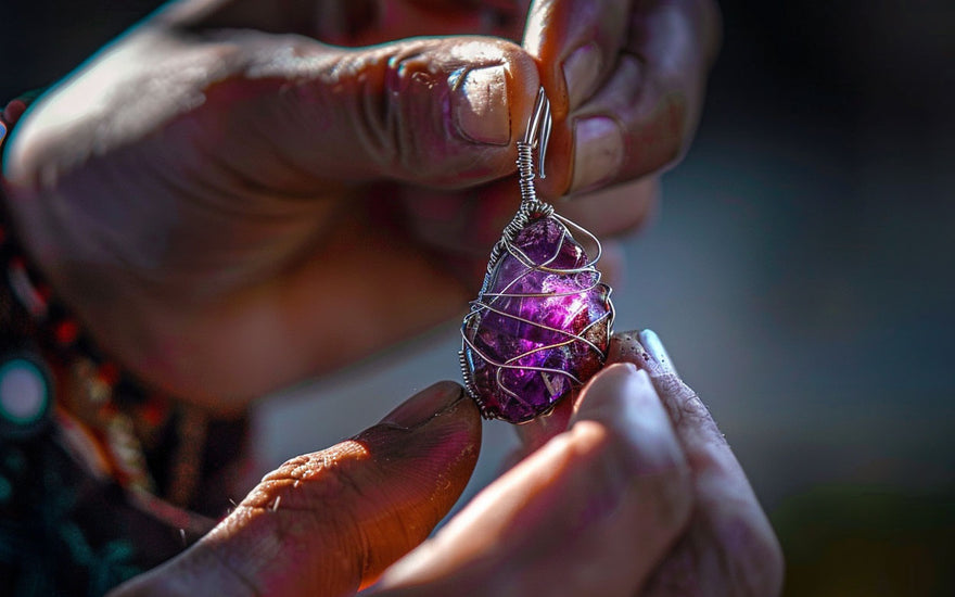 How to Use Amethyst for Healing?