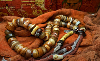 108 Tibetan Hearts: A sacred chain connecting faith and energy