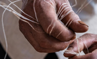 Artisan Weaving Meets Energy Work: The Kailash Energy Touch